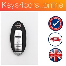 Original Nissan 2 Button Smart