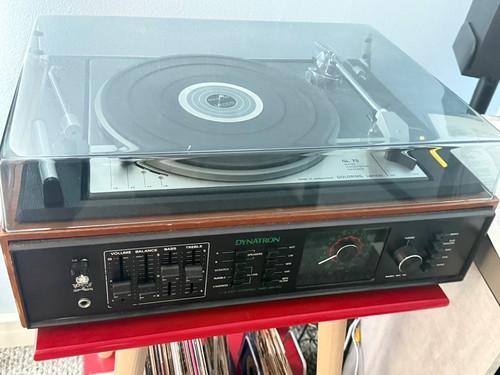 Dynatron hfc101 record - dynatron,