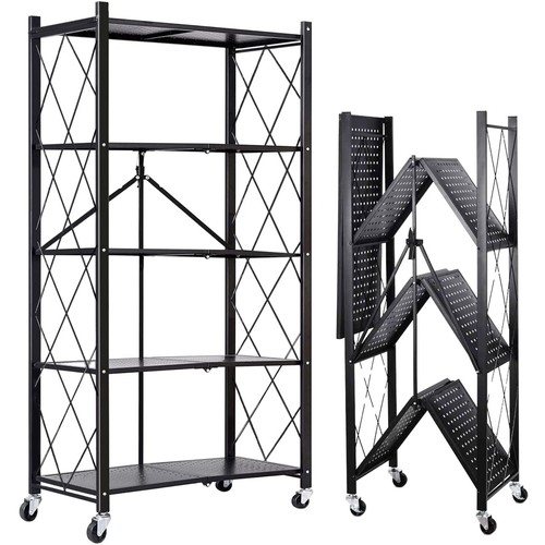 Tier heavy duty storage - 4/5-tier, heavy-duty