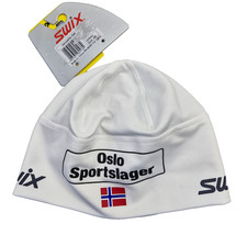 SWIX Versatile Hat White