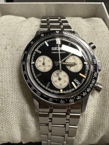 Seiko selection sbtr055 panda - selection,