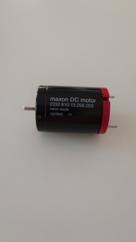 Maxon motor 2332 - maxon, dc