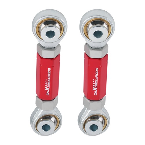 Adjustable rear toe control - adjustable,