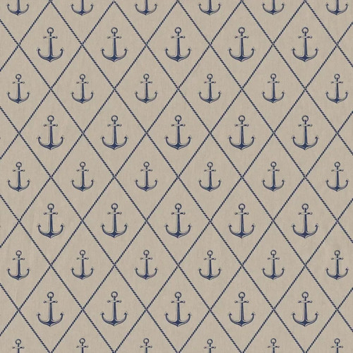 Nautical linen look mix - look,