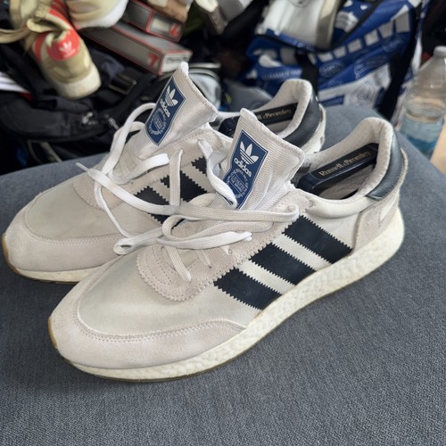 Adidas iniki runner white grey - iniki,