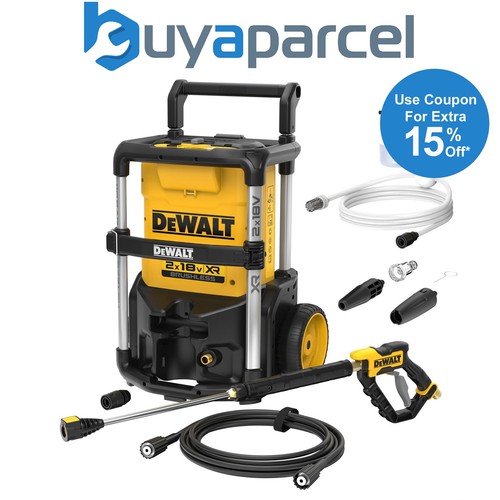 Dewalt dcmpw1600n twin - dewalt, 18v