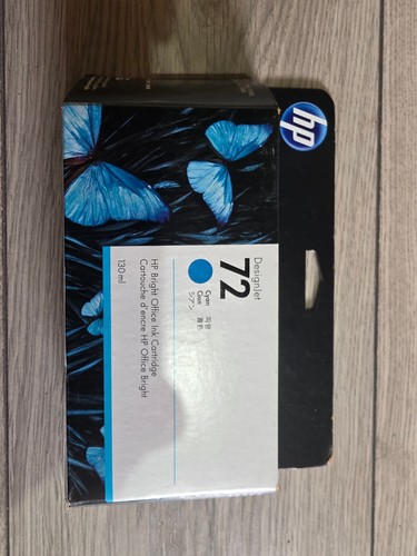 Designjet cyan ink - designjet,