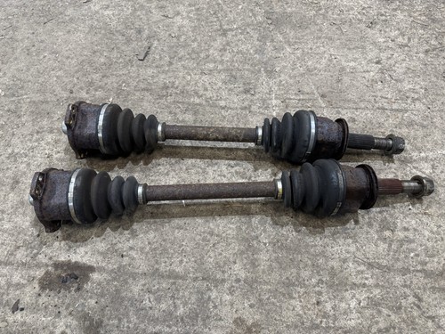 Nissan silvia s15 driveshafts - silvia,