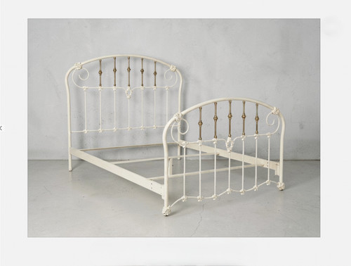 Vintage queen french - queen, sz