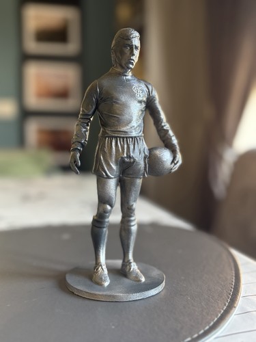 John greig statue rangers - greig,