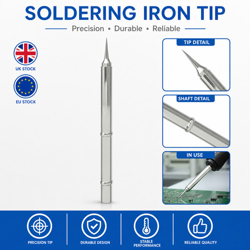 T12 ils soldering tip - t12-ils,