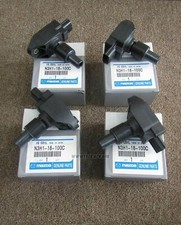 GENUINE PARTS MAZDA RX8 RX-8 SE3P IGNITION COIL SET OF X4pc N3H1-18-100C bobina