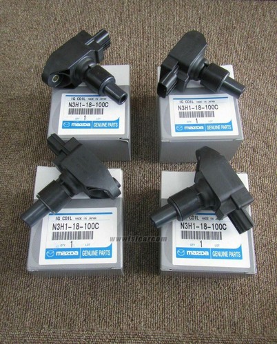 Genuine parts mazda rx8 8 - genuine,