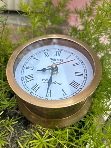 Brass vintage ship wall - brass, ship's