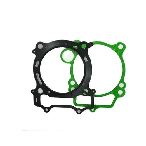 Engine cylinder head - cylinder, top