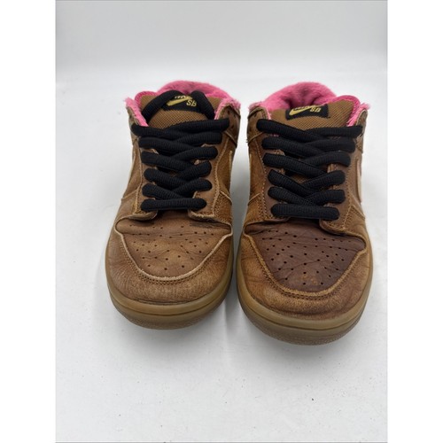 Size nike dunk - 7,