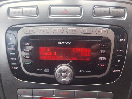 2010 ford mondeo mk4 - mk4, galaxy