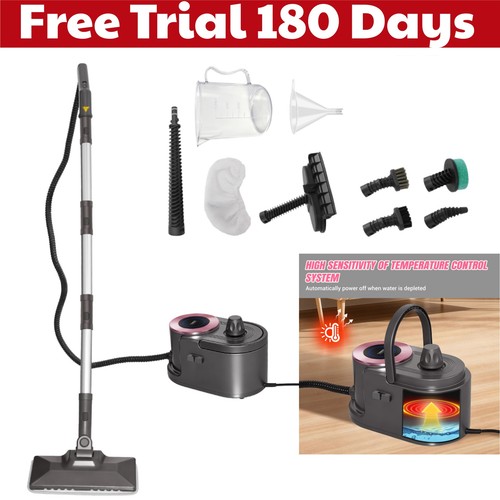 Steam cleaner 3500w - steam,