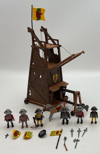 Playmobil 3887 castle - -,