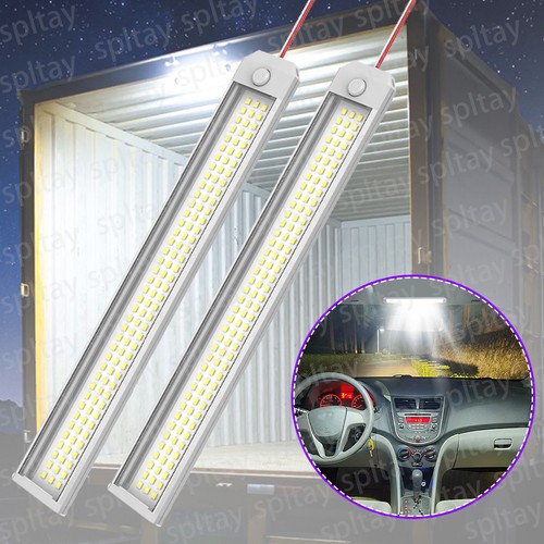 12v 144led car interior - 144led,