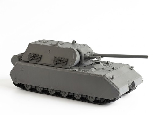 Panzer viii maus super heavy - panzer,