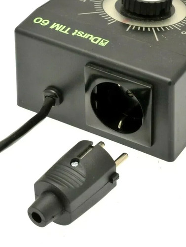 Replacement enlarger plug - replacement, to