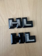 Classic Mini HL Badge EAM