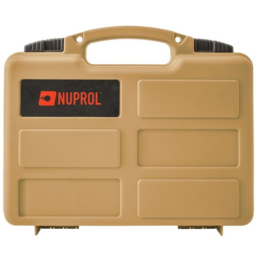 Nuprol essential tan pistol - tan,