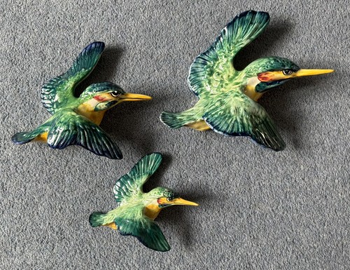 Vintage beswick kingfisher - vintage,