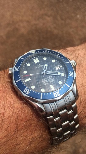 Omega seamaster professional - seamaster,