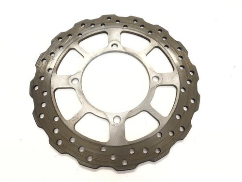 Rear brake disc - kawasaki, gtr