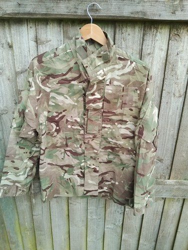 British army jacket - british,