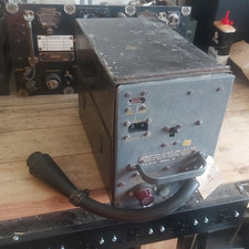 WW2 ARMY MILITARY RADIO PCR