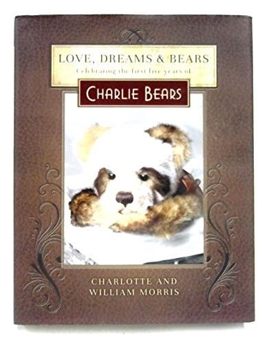 Charlie bears love dreams - bears,