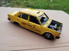 Burago fiat 131 mirafiori - burago,