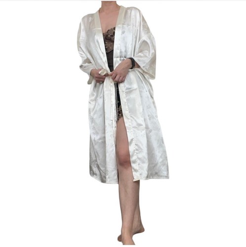 Bhs vintage dressing gown - gown, robe