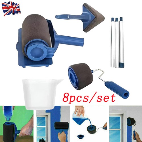 8pcs paint runner pro - pro, roller