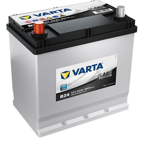049h car battery varta b24 - car,