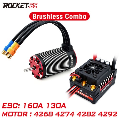 Rocket 120a 150a esc - rocket-rc,