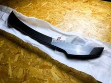 Honda Civic FK7 10th Gen Rear Carbon Fibre Boot Spoiler Lip Wing Type R 2016-20