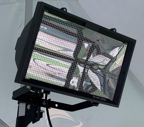 Outdoor infra red - infra, gazebo