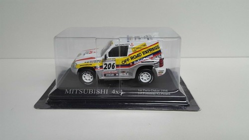 1998 mitsubishi 4x4 paris - mitsubishi,
