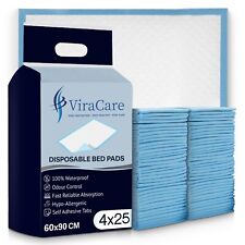 100 x Incontinence Bed Pads |