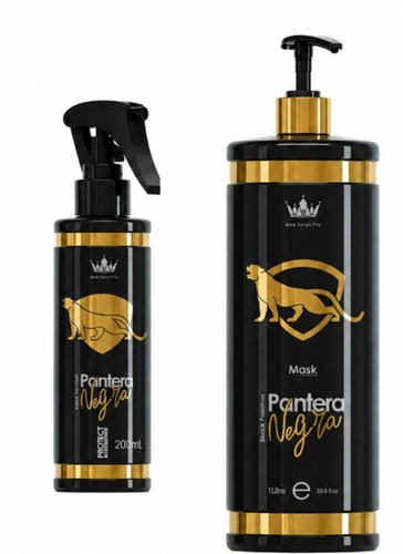 Pantera negra hair - hair, 1l