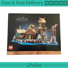 LEGO Viking Village (21343)