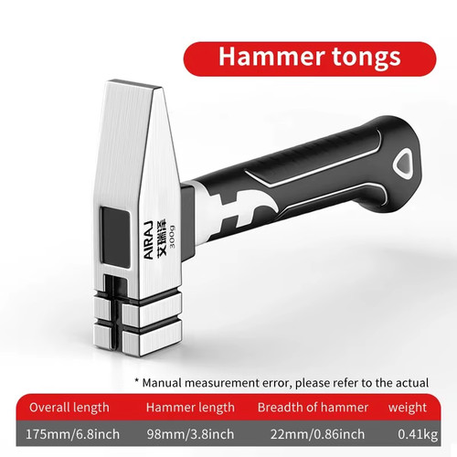 Mini claw hammer small fitter - mini,