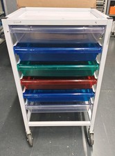 Gratnells  6 Draw Hospital