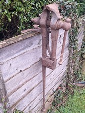 Antique Blacksmith Farrier