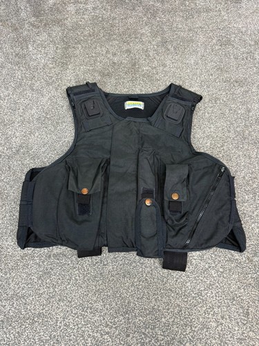 Female body armour stab - armour,
