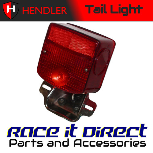 Taillight complete for - taillight,